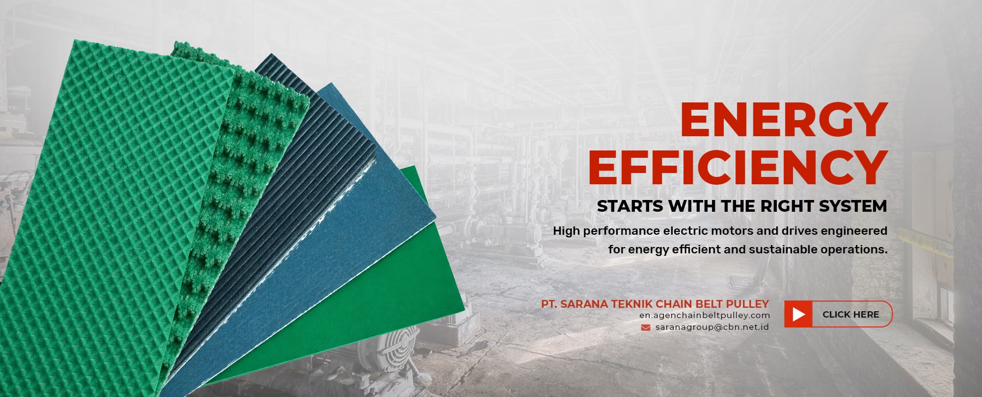Energy Efficiency Starts With The Right System