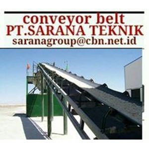 PT SARANA CONVEYOR BELT MULTI PLY CONVEYOR BELT TYPE NN CONVEYOR BELT TYPE EP CONVEYOR BELT TYPE OIL RESITANT FOR  MINING
