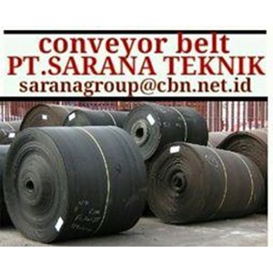 PT SARANA CONVEYOR BELT MULTI PLY CONVEYOR BELT TYPE NN CONVEYOR BELT TYPE EP CONVEYOR BELT TYPE OIL RESITANT FOR  MINING AND