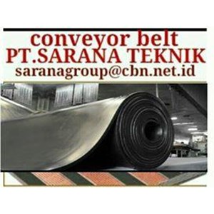 PT SARANA CONVEYOR BELT MULTI PLY CONVEYOR BELT TYPE NN CONVEYOR BELT TYPE EP CONVEYOR BELT TYPE OIL RESITANT FOR  MINING & GOLD