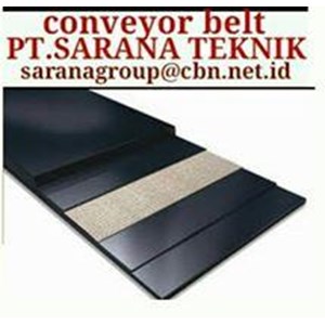 PT SARANA CONVEYOR BELT MULTI PLY CONVEYOR BELT nylon CONVEYOR BELT TYPE EP CONVEYOR BELT TYPE OIL RESITANT FOR  MINING & GOLD