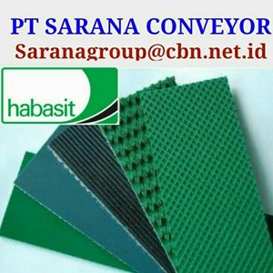 PT SARANA BELT HABASIT CONVEYOR BELT
