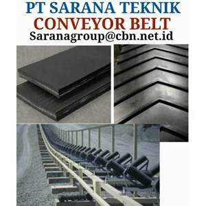 PT SARANA TEKNIK CONVEYOR BELT EP NN SERSAN NYLON BRAND STAR CONTINENTAL