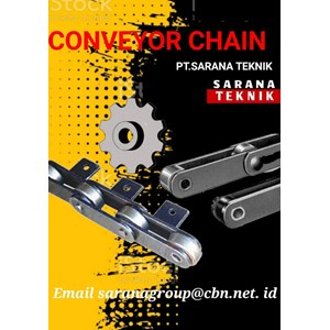 INDUSTRIAL CONVEYOR CHAIN PT. SARANA TEKNIK