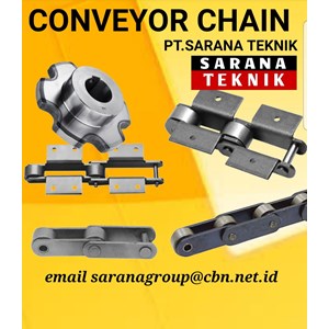 MINNING CONVEYOR CHAIN PT. SARANA TEKNIK