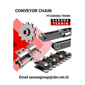 PALM OIL CONVEYOR CHAIN PT. SARANA TEKNIK
