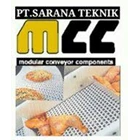 MCC REXNORD MODULAR COMPONENT MATTOP CHAIN PT.SARANA TEKNIK TABLETOP CHAIN 1