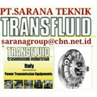 TRANSFLUID FLUID COUPLING PT. SARANA  COUPLING SERI K  2