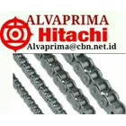 HITACHI ROLLER CHAIN PT SARANA TEKNIK HITACHI CHAIN ANSI BS and hitachi roller chain with attacment 2