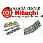 HITACHI ROLLER CHAIN PT SARANA TEKNIK HITACHI CHAIN ANSI BS and hitachi roller chain with attacment 3
