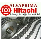 HITACHI ROLLER CHAIN PT SARANA TEKNIK HITACHI CHAIN ANSI BS and hitachi roller chain CONVEYORS 2