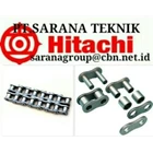 HITACHI ROLLER CHAIN PT SARANA TEKNIK HITACHI CHAIN ANSI BS and hitachi roller chain RS60 1