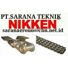 NIKKEN CONVEYOR CHAIN PT SARANA nikken conveyor chain for palm oil  1