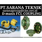 FCL COUPLING DMAXX DISTRIBUTOR PT SARANA TEKNIK EQUAL NBK IDD  FCL COUPLING FCL COUPLING 2