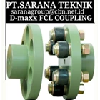 FCL COUPLINGS DMAXX PT SARANA TEKNIK EQUAL NBN IDD FCL COUPLING 224 FCL 200 2