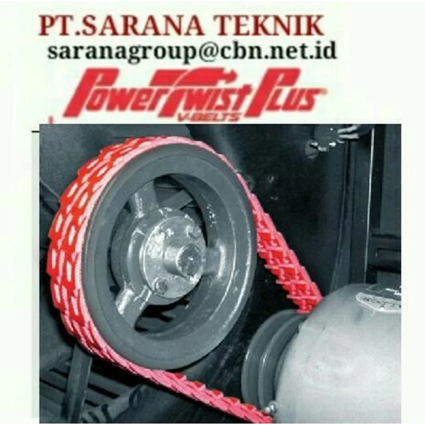 POWER TWIST BELT PLUS PT. SARANA TEKNIK B