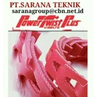 POWER TWIST BELT PLUS PT. SARANA TEKNIK  NUT T LINK 2