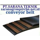 PT SARANA CONVEYORS BELT MULTI PLY CONVEYOR BELT TYPE NN CONVEYOR BELT TYPE EP CONVEYOR BELT TYPE OIL RESITANT FOR 2