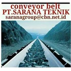 PT SARANA CONVEYOR BELT TYPE NN NYLON CONVEYORS BELT TYPE EP CONVEYOR BELT OIL RESISTANT CONVEYOR BELT HEAT RESISTANT FOR PALM OIL 1