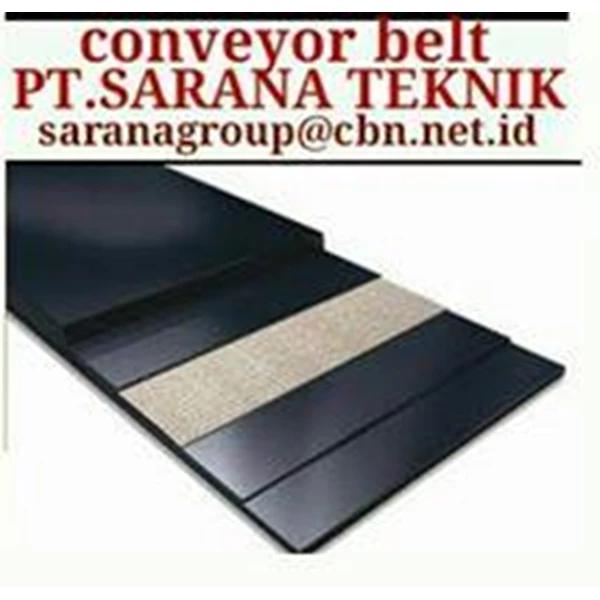 PT SARANA CONVEYOR BELT TYPE NN CONVEYORS BELT TYPE EP CONVEYOR BELT OIL RESISTANT CONVEYOR BELT HEAT RESISTANT FOR PALM OIL