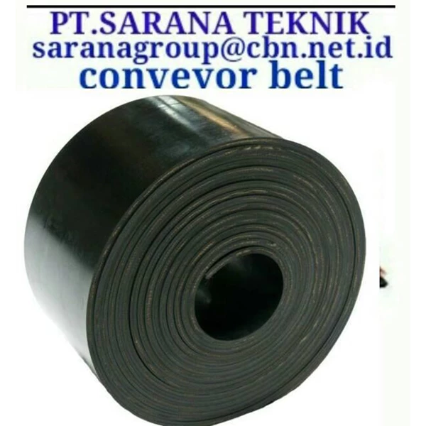 PT SARANA CONVEYOR BELT MULTI PLY CONVEYOR BELT nylon CONVEYOR BELT TYPE EP CONVEYOR BELT TYPE OIL RESITANT FOR  MINING & GOLD