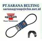 OPTIBELT V BELT TIMING OMEGA PT SARANA BELTING OPTIBELT DRIVES BELT PULLEY HTD 2