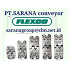 FLEXCO BELT FASTENER ALLIGATOR FOR CONVEYOR BELT PT SARANA CONVEYORS BELTS 1