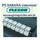 FLEXCO BELT FASTENER ALLIGATOR FOR CONVEYOR BELT PT SARANA CONVEYOR BELT 2