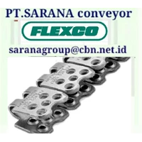 FLEXCO BELT FASTENER ALLIGATOR FOR CONVEYOR BELT PT SARANA CONVEYOR BELTS FLEXCO