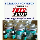 CONVEYOR BELT REMA TIP TOP PLASTIC  CEMENT ADHESIVE PT SARANA CONVEYOR 2