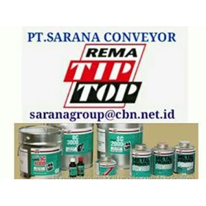 CONVEYOR BELT REMA TIP TOP PLASTIC CEMENT ADHESIVE SC 2000  PT SARANA CONVEYOR