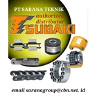 PT SARANA TEKNIK authorized distributor TSUBAKI email ROLLER CHAIN TSUBAKI Drive Chain 1