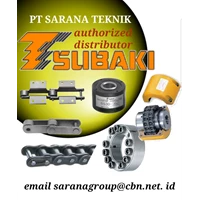 PT SARANA TEKNIK authorized distributor TSUBAKI email ROLLER CHAIN TSUBAKI Drive Chain