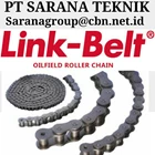 LINKBELT ROLLER CHAIN  PT SARANA TEKNIK  REXNORD oilfiled 1