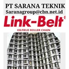 LINKBELT ROLLER CHAIN  PT SARANA TEKNIK  REXNORD CHAINS 1