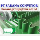 HABASIT CONVEYORS BELT PT SARANA BELT PVC 2