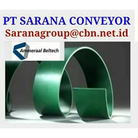 AMMERAAL BELTECH CONVEYOR BELT PT SARANA BELTING CONVEYOR BELT PVC