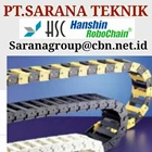 HSC HANSHIN ROBOCHAIN CABLEVEYOR PT SARANA CHAIN  2