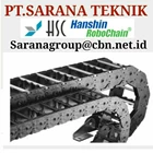 HSC HANSHIN  CABLE CHAIN ROBO CABLEVEYOR PT SARANA CHAIN 1