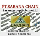 PT SARANA CHAIN STOCK DAICHAIN CONVEYOR CHAIN  DAICHAIN FOR PALM OIL 1