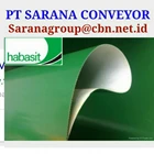 HABASIT CONVEYOR BELT PT SARANA TEKNIK  BELT PVC FOR FOOD TEXTILE 2