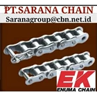 EK ROLLER CHAIN  PT SARANA CHAIN STANDARD ANSI CHAIN RS 40 RS 60 1