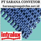 INTRALOX MAPTOP BELT PT SARANA CONVEYOR PLASTICS 2