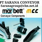 MARBETT MCC CONVEYOR COMPONENT PART PT SARANA BELT 1