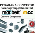 PT SARANA MARBETT MCC CONVEYOR COMPONENT PART 1