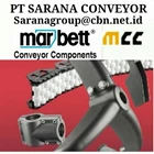 MARBBET MCC MODULAR CONVEYOR PART PT SARANA PARTS 2