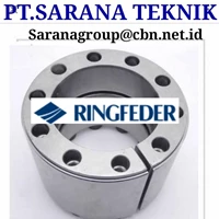 RINGFEDER LOCKING ASSEMBLYs RFN 7012 PT SARANA TEKNIK CONVEYOR RFN7014