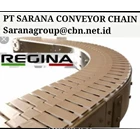 REGINA TABLETOP CHAIN PT SARANA CONVEYOR BELTINGS 1