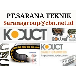 PT SARANA CABLE CHAIN KODUCT CABLE CHAIN PLASTIC