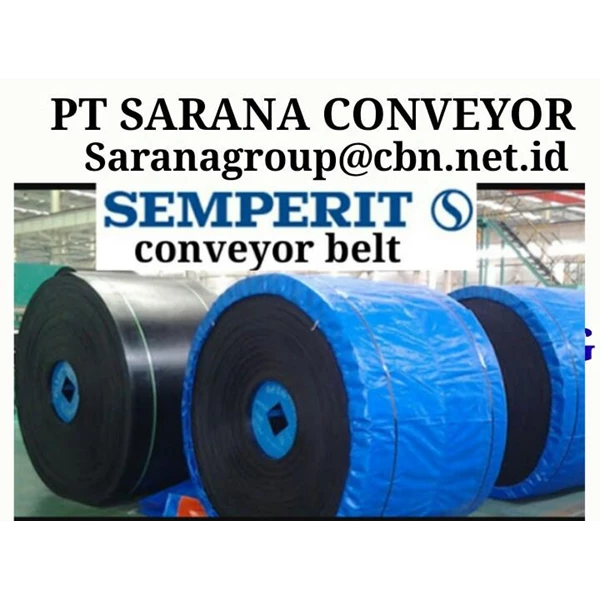 PT SARANA TEKNIK Semperit Conveyor Belt Untuk Mining CONVEYOR BELT